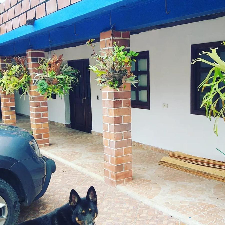 Finca Los Alpes San Jerónimo Eksteriør bilde