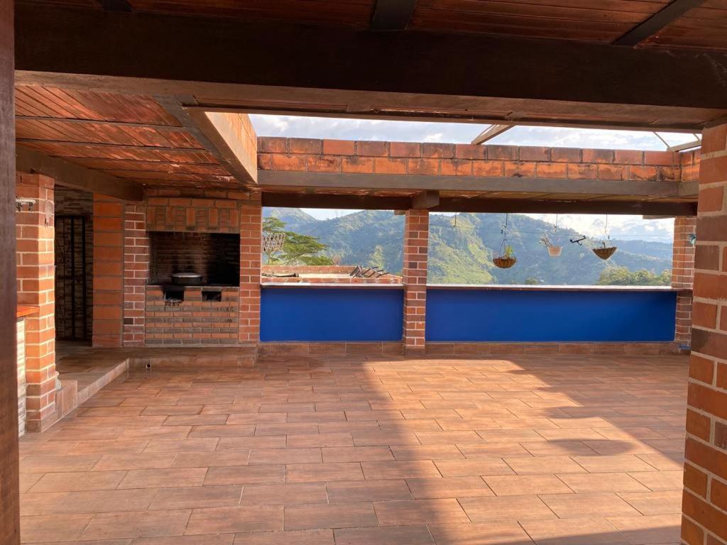 Finca Los Alpes San Jerónimo Eksteriør bilde