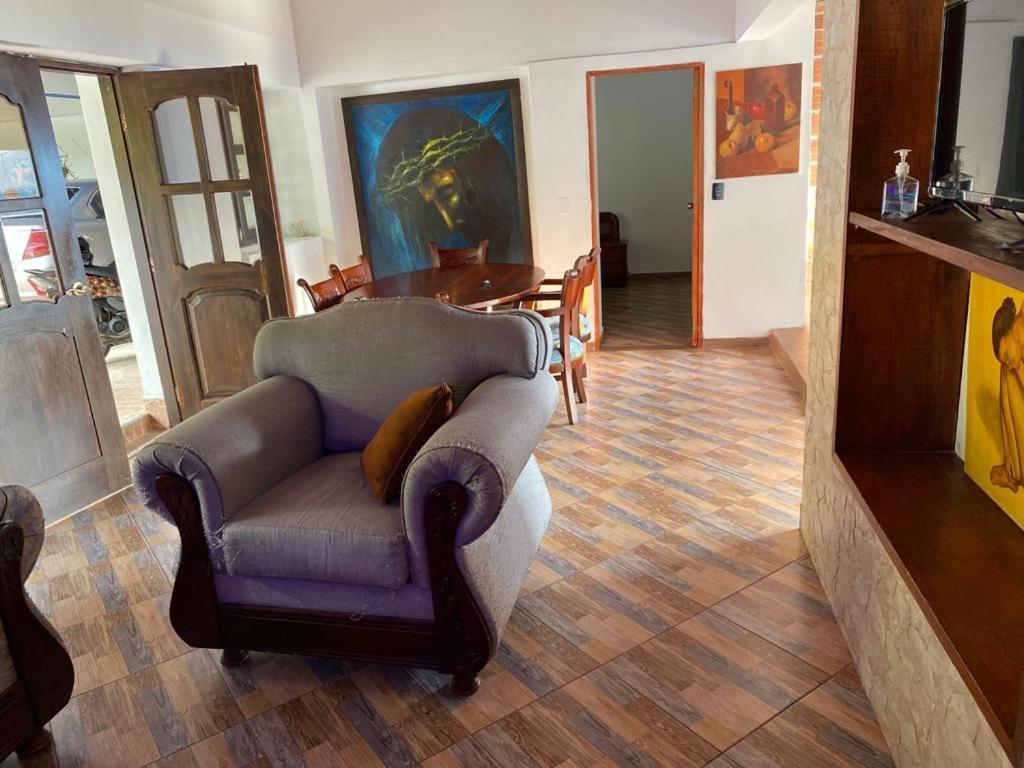 Finca Los Alpes San Jerónimo Eksteriør bilde